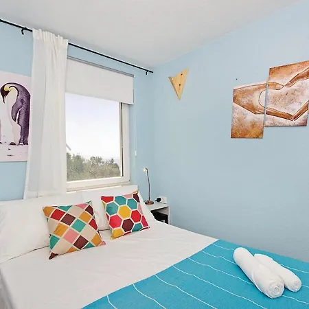 Three-bedroom In Apartmán Orebić