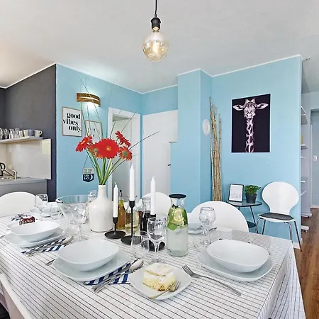 Apartmán Three-bedroom In Orebić