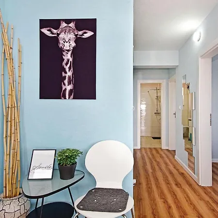 Three-bedroom In Orebić