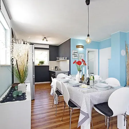 Apartmán Three-bedroom In Orebić