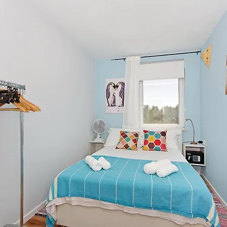 Three-bedroom In Apartmán Orebić